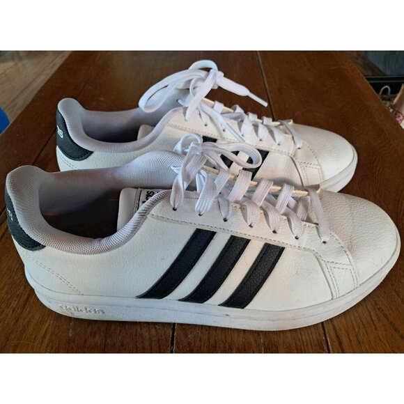 ADIDAS Cloudfoam Sneakers Comfort Shoes 8 - Picture 5 of 5